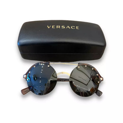 GAFAS DE SOL DORADAS Versace