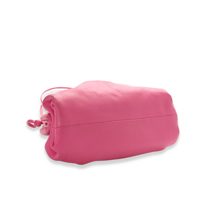 BOLSO BANDOLERA MINI ROSA DE BOTTEGA VENETA