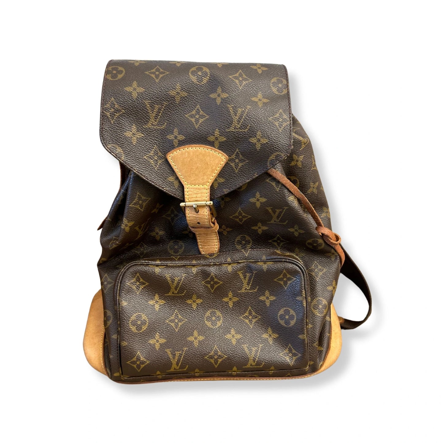 LOUIS VUITTON MONOGRAM MONTSOURIS GM