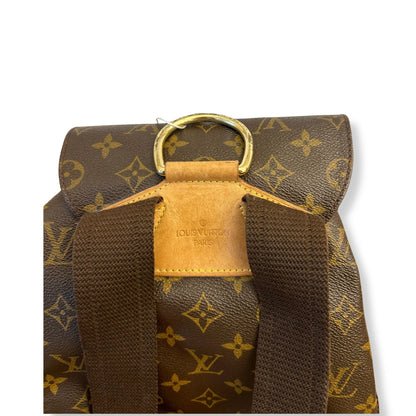 LOUIS VUITTON MONOGRAMA MONTSOURIS GM