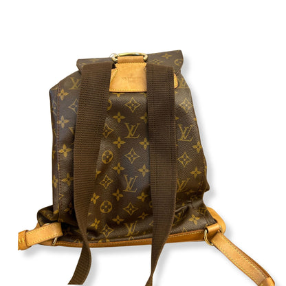 LOUIS VUITTON MONOGRAMA MONTSOURIS GM