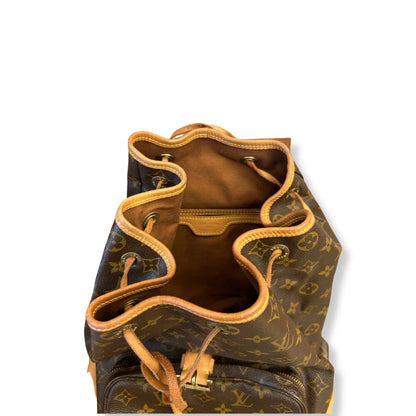 LOUIS VUITTON MONOGRAMA MONTSOURIS GM
