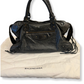 BALENCIAGA CITY LEATHER BAG