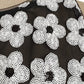 CHANEL FLOWER TOP