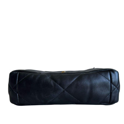 BOLSO NEGRO CHANEL 19