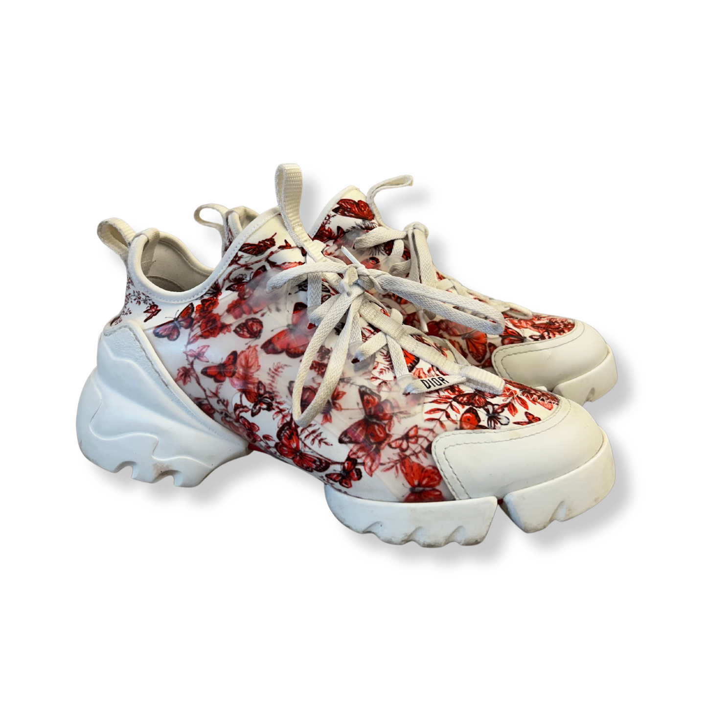 DIOR D-CONNECT LIMITED EDITION SNEAKERS