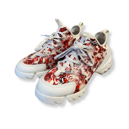 ZAPATILLAS DIOR D-CONNECT DE EDICIÓN LIMITADA