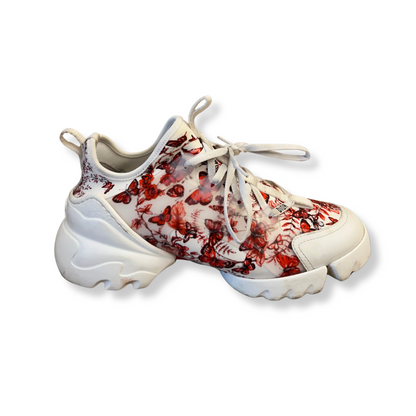 ZAPATILLAS DIOR D-CONNECT DE EDICIÓN LIMITADA