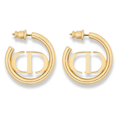 PENDIENTES DIOR 30 MONTAIGNE