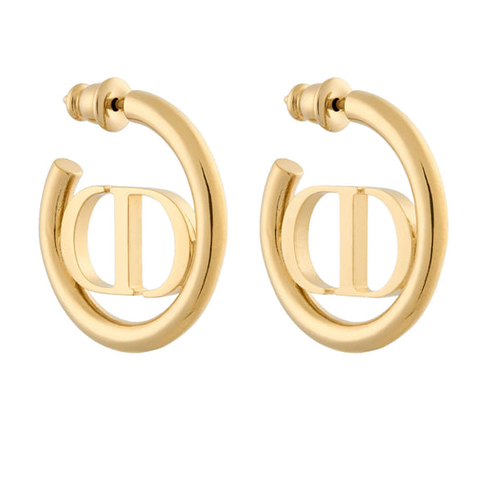 DIOR 30 MONTAIGNE EARRINGS