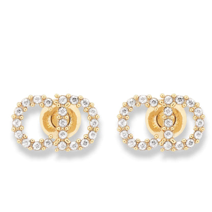 PENDIENTES DIOR CLAIR D LUNE