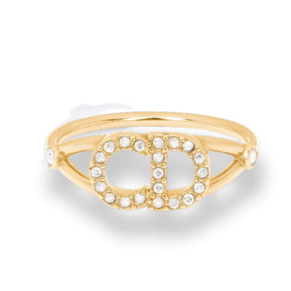 DIOR CLAIR D LUNE RING