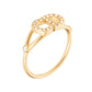 DIOR CLAIR D LUNE RING