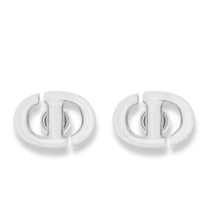 PENDIENTES DIOR CD NAVY