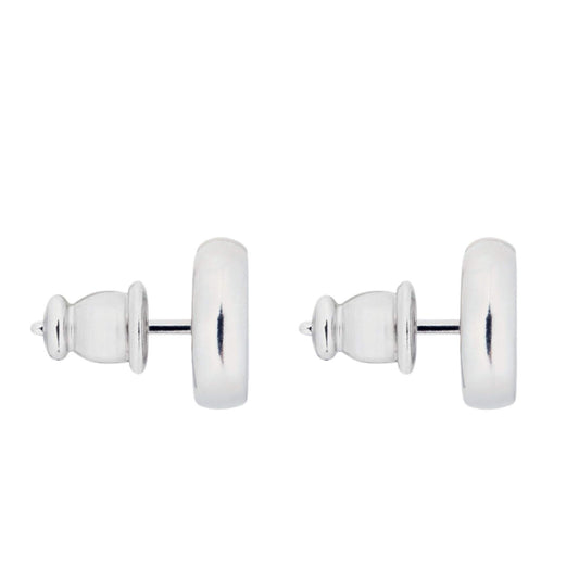 DIOR CD NAVY EARRINGS