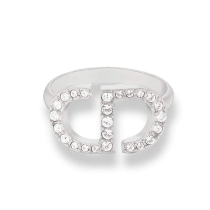 DIOR PETIT CD RING