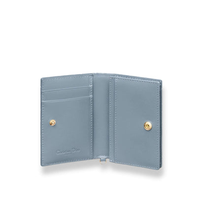 DIOR LADY DIOR FLAP WALLET