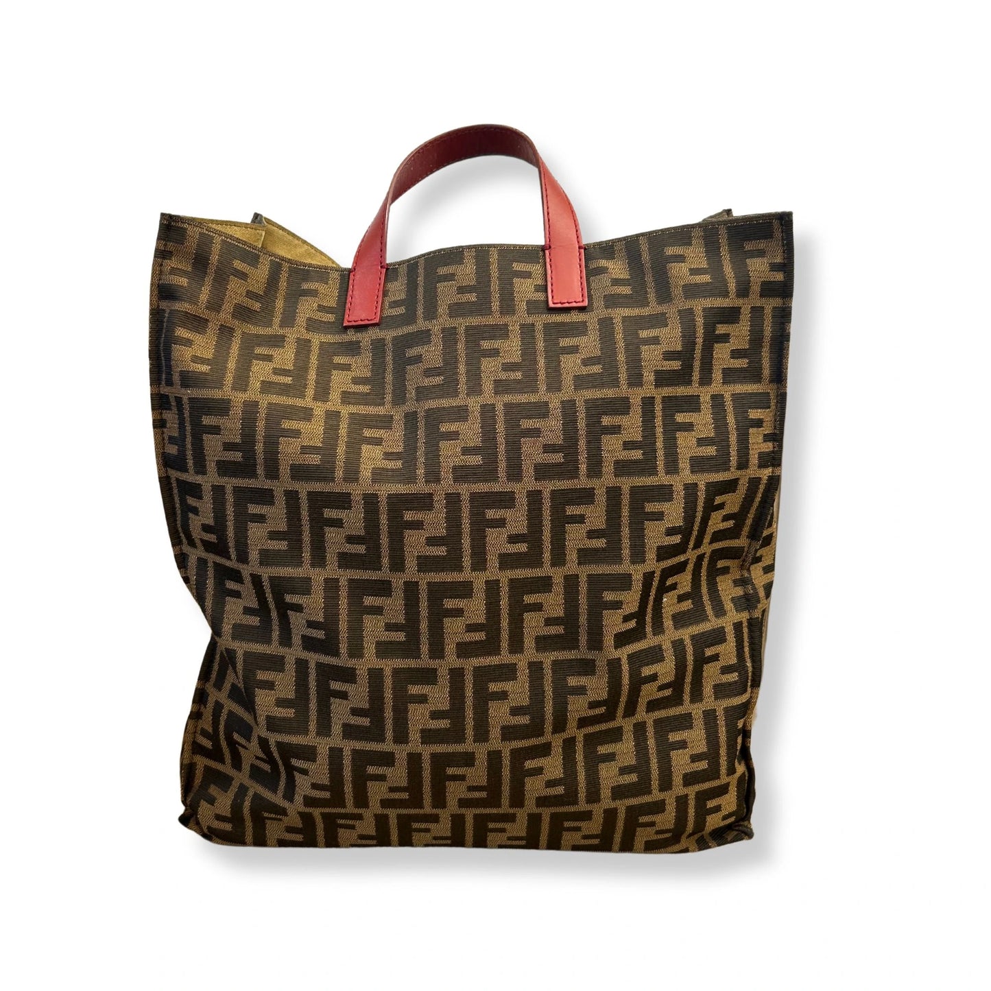 FENDI MONOGRAM TOTE BAG