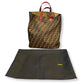 FENDI MONOGRAM TOTE BAG