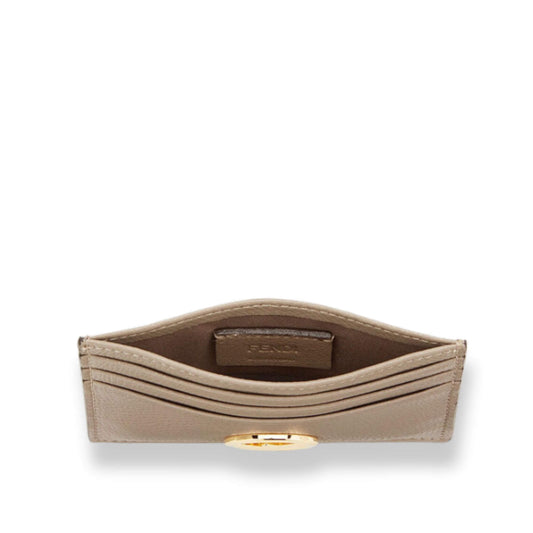 Fendi BEIGE FLAP WALLET