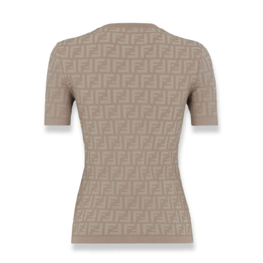 Fendi DOVE GREY JUMPER
