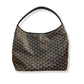 GOYARD SAC HOBO BOHEME BLACK PINK HEART