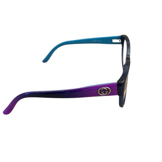 GAFAS AZULES GUCCI