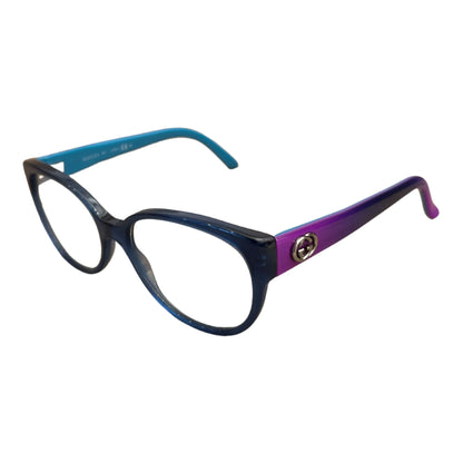 GAFAS AZULES GUCCI