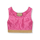 GUCCI PINK TOP