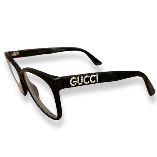 GUCCI BLACK GLASSES