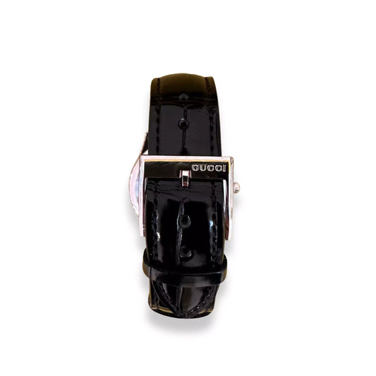 GUCCI BLACK STARS WATCH