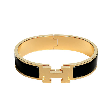 HERMÈS H CLIC BRACELET