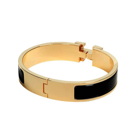 HERMÈS H CLIC BRACELET