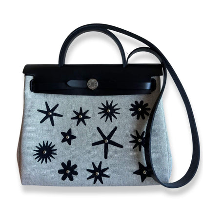 BOLSO HERMÈS HOBNAILED HERBAG 31 EDICIÓN LIMITADA