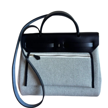 BOLSO HERMÈS HOBNAILED HERBAG 31 EDICIÓN LIMITADA