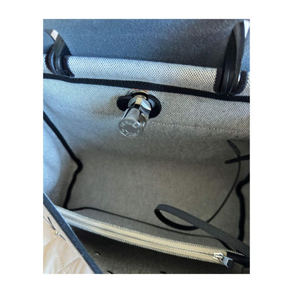 BOLSO HERMÈS HOBNAILED HERBAG 31 EDICIÓN LIMITADA