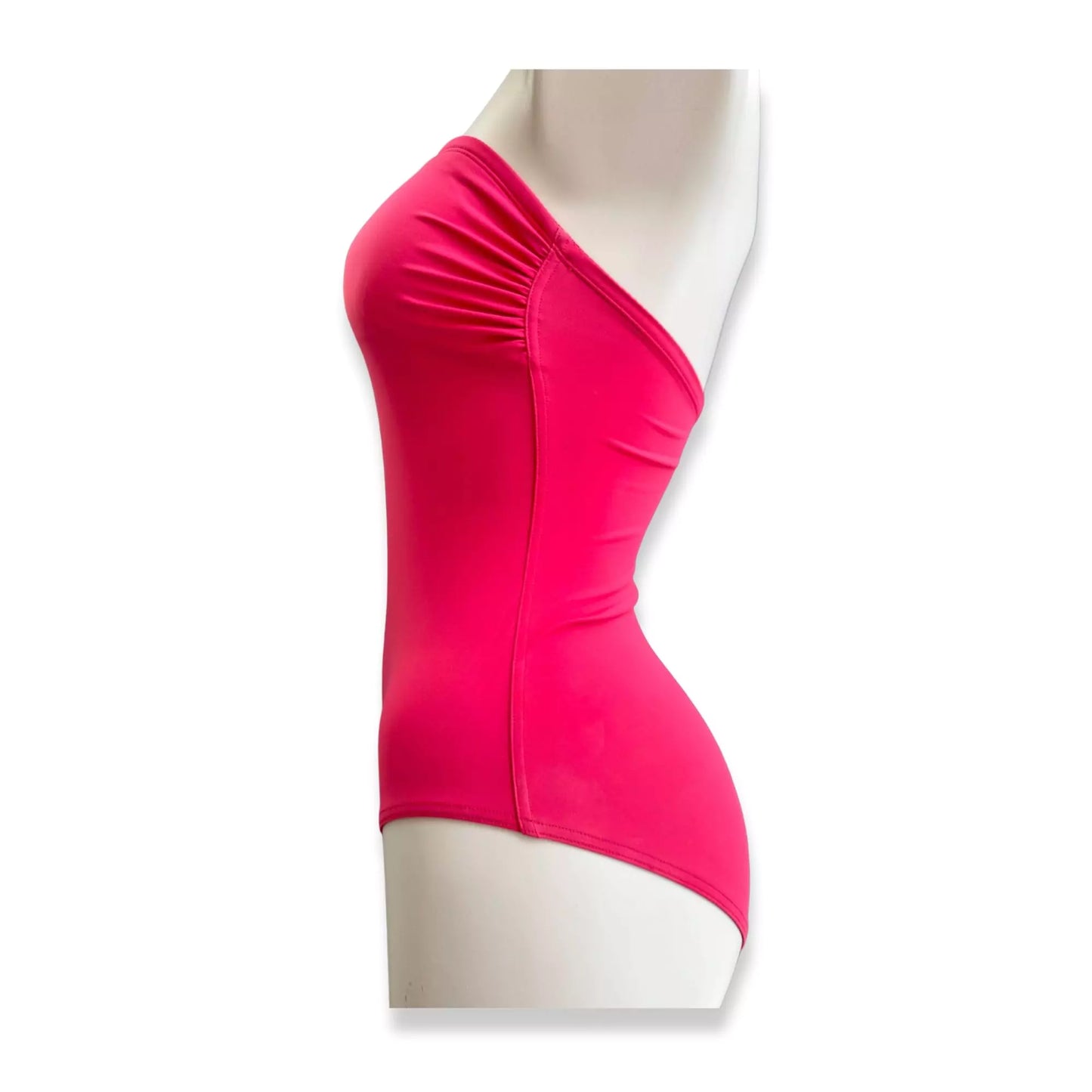 HERMES PINK SWIMSUIT