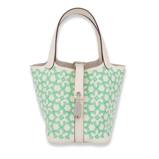 HERMÈS PICOTIN 14 LUCKY DAISY