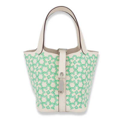 HERMÈS PICOTIN 14 LUCKY DAISY