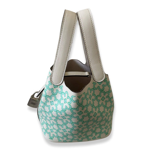 HERMÈS PICOTIN 14 LUCKY DAISY
