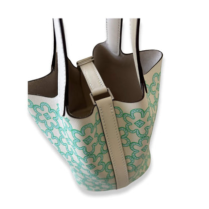 HERMÈS PICOTIN 14 LUCKY DAISY