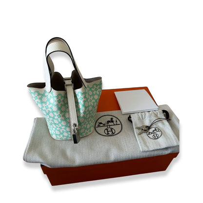 HERMÈS PICOTIN 14 LUCKY DAISY