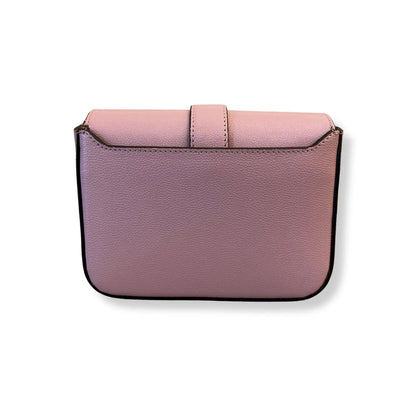 JIMMY CHOO PURPLE CHÉRI CROSSBODY BAG