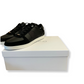 JIMMY CHOO SNEAKERS BLACK/FINE GLITTER