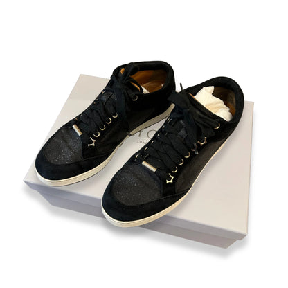 ZAPATILLAS NEGRAS JIMMY CHOO