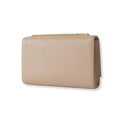 SAINT LAURENT BEIGE KATE BAG