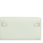 HERMÈS KELLY TO GO VERT FIZZ EPSOM LEATHER BAG