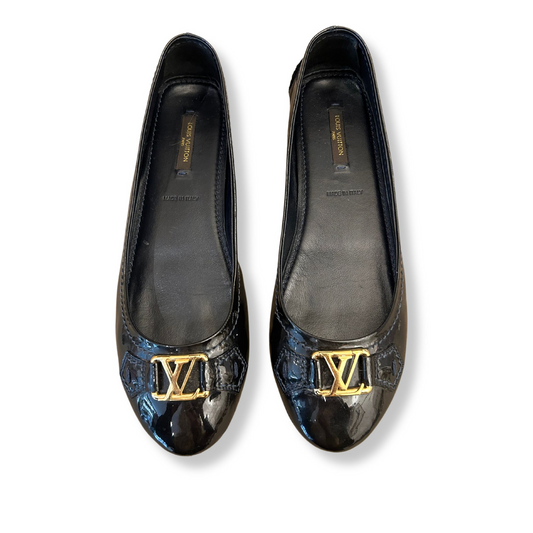 Bailarinas Madeleine de Louis Vuitton 