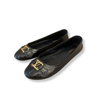 Bailarinas Madeleine de Louis Vuitton 