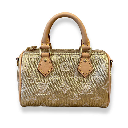 LV NANO SPEEDY GOLD